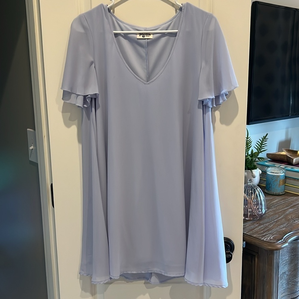 Show Me your Mumu Kylie Mini Dress - Picture 2 of 4